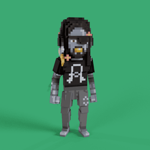 SteveAoki #0781