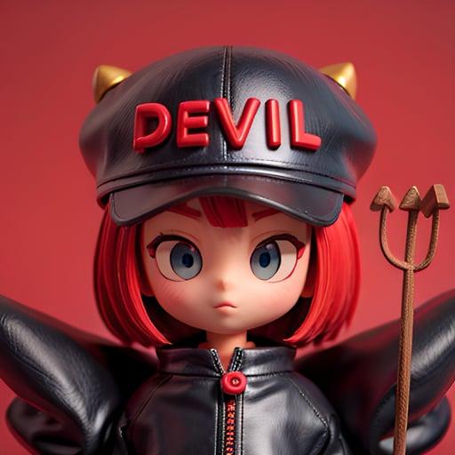 DEVILガール