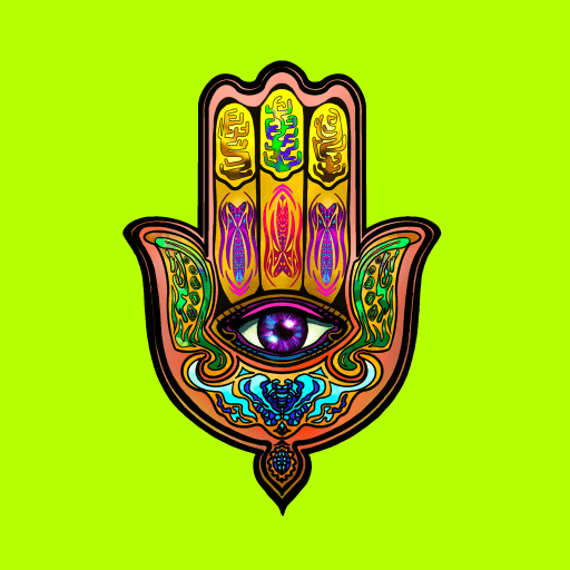 Hamsa Collection #1