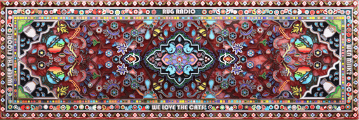 Rug Radio: Scarce 2