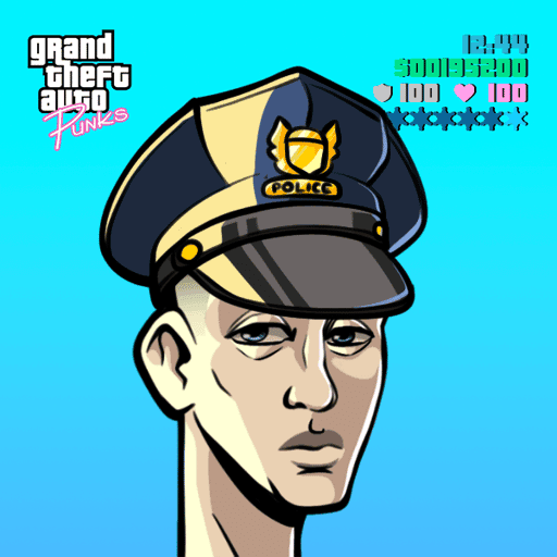 GTA Punks #1330