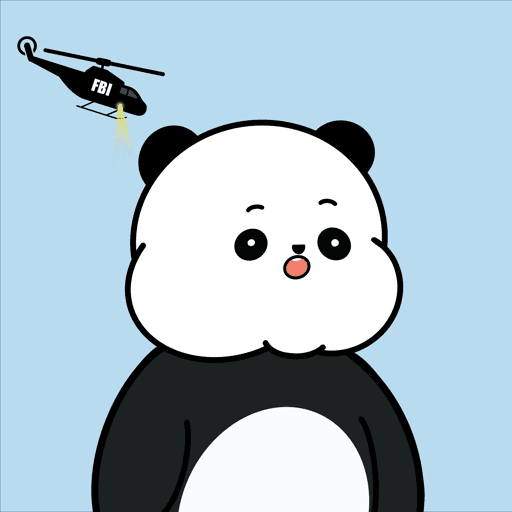 Kanpai Panda