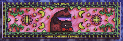 Rug Radio: Scarce 2