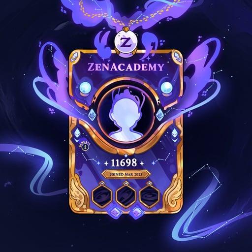 ZenAcademy Student ID: 11698