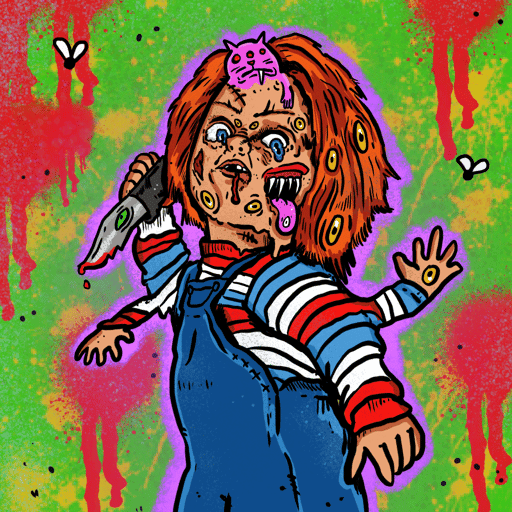 Mutant Chucky