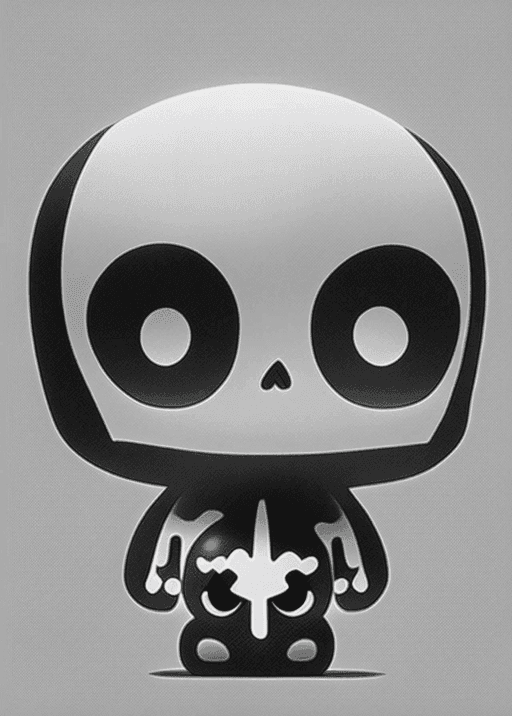 Hello Skully #68