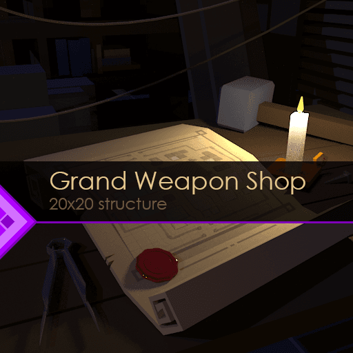 Grand Weapon Shop