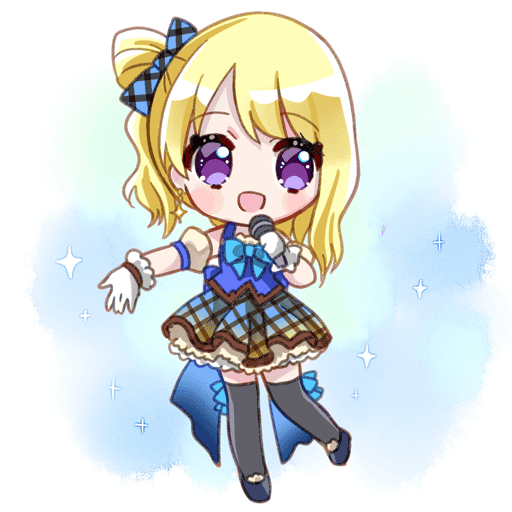 CHIBI GIRLS #003