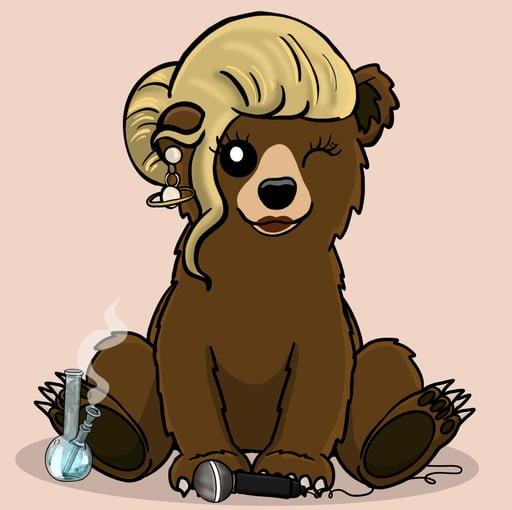 Adele | Band Bears #4