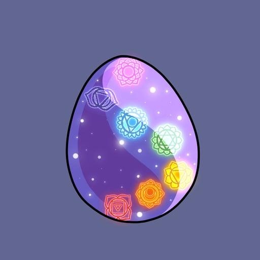 Chakras T1 [HATCHING]