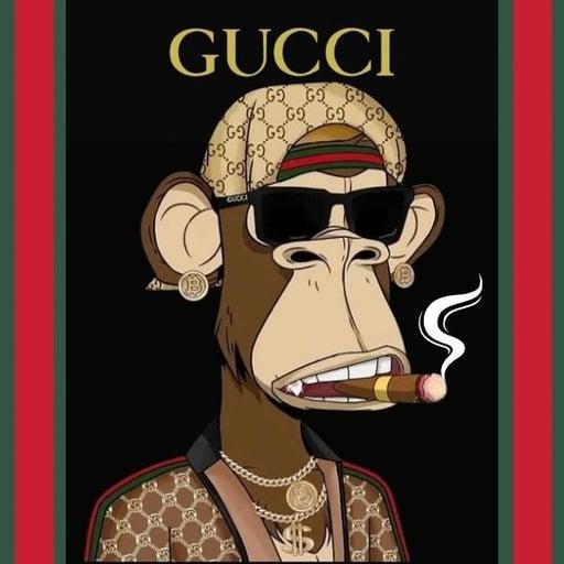 Bored Ape Yacht Club x Gucci [Legendary Edition]