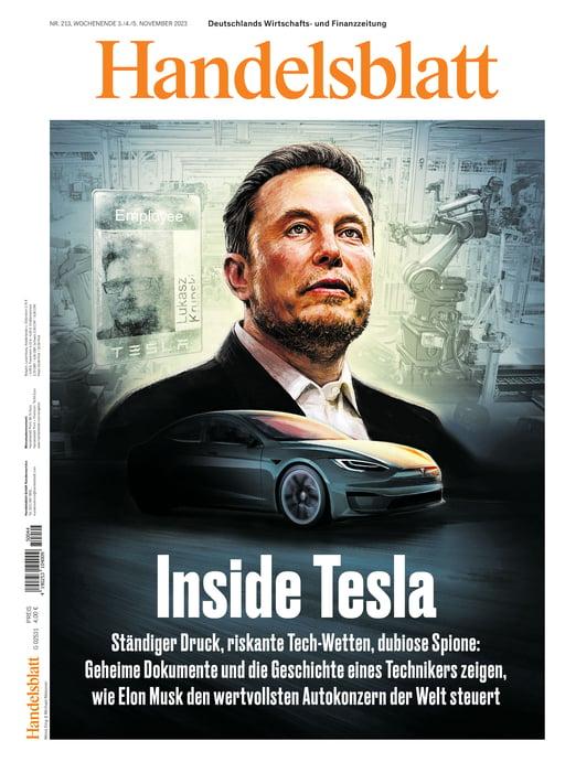 #43 Inside Tesla - November 2023