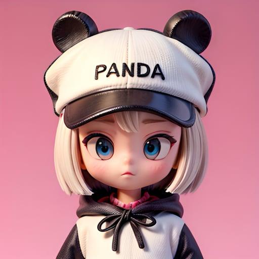 PANDAガール