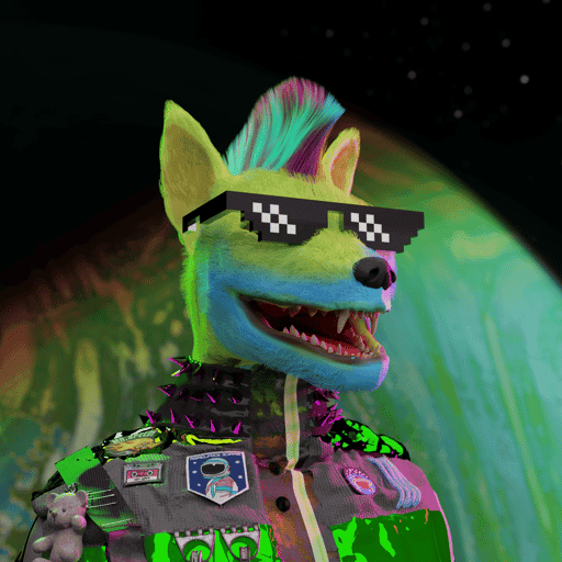 Cyber Wolf