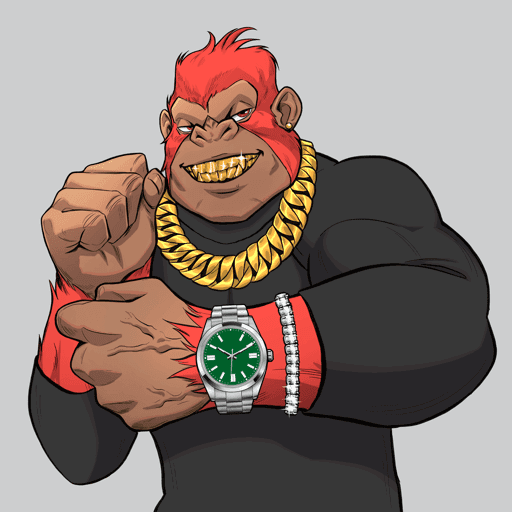 Timepiece Ape #756