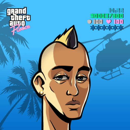 GTA Punks #291