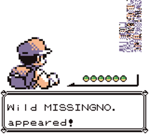 #00 MISSINGNO.