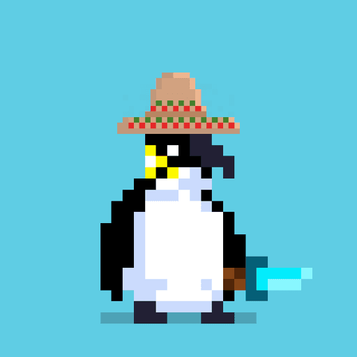 i like penguins #7