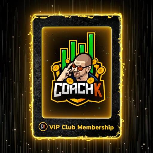 COACHK - CLUB (Membership)