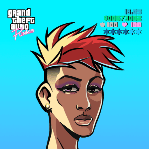 GTA Punks #1332