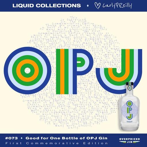 OPJ Gin #073