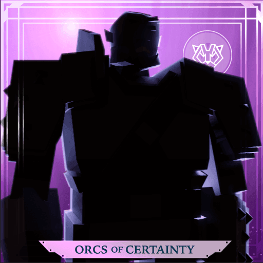 Orc Exemplar: Orcs of Certainty