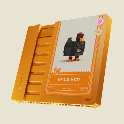 Kylo Hen