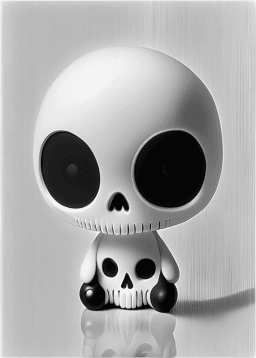 Hello Skully #17