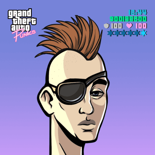 GTA Punks #1146