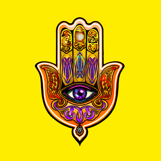 Hamsa Collection #22