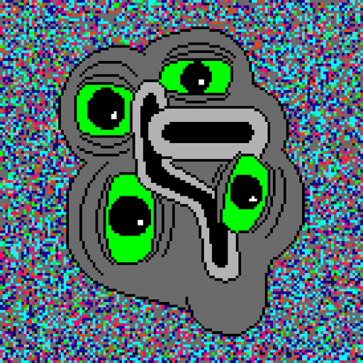 PIXELMATIC PEPE 24