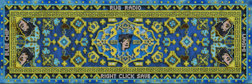 Rug Radio: Scarce 2