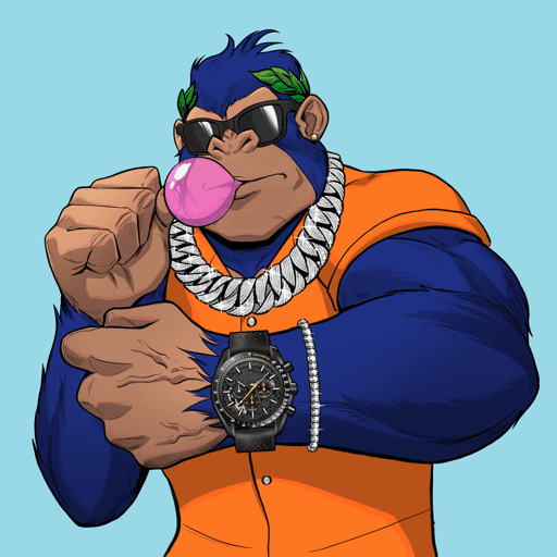 Timepiece Ape #386