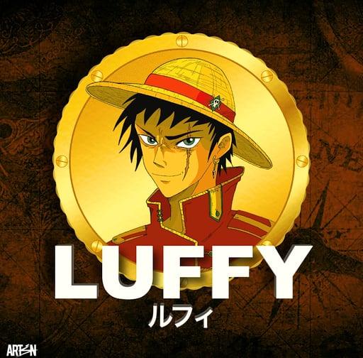 $LUFFY NEW LOGO