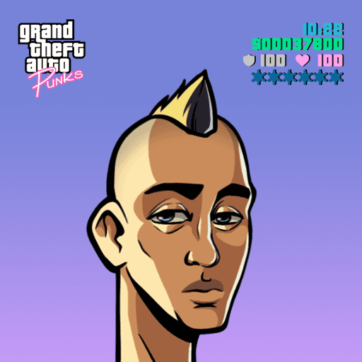 GTA Punks #296