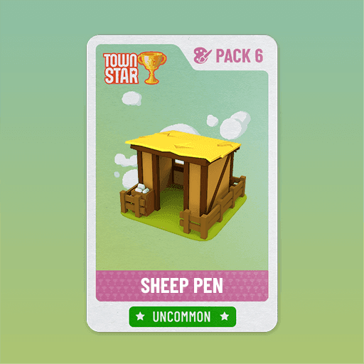 Mirandus Sheep Pen Skin