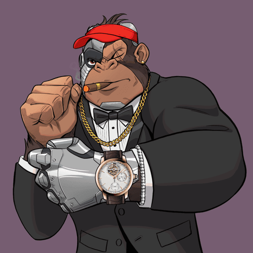 Timepiece Ape #755