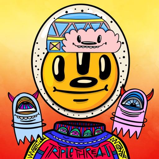 Egghead Jones #1095