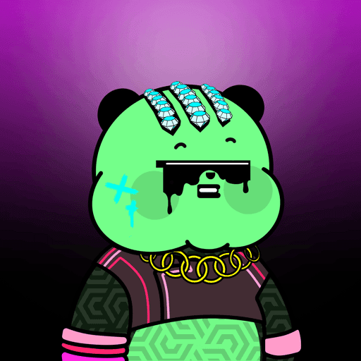 Infinity Panda #169