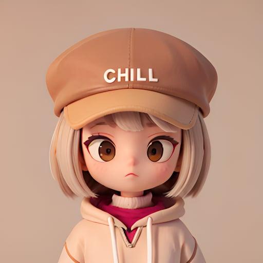 CHILLガール