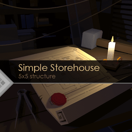 Simple Storehouse