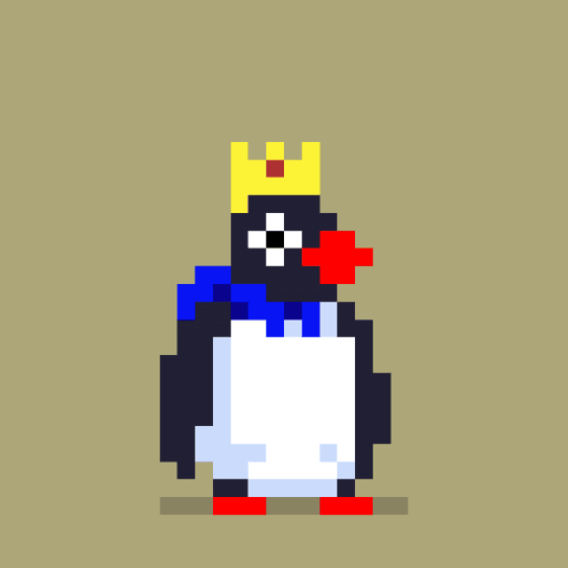 i like penguins #15