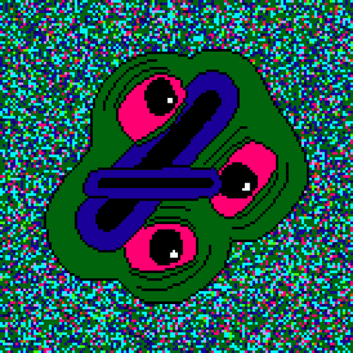 PIXELMATIC PEPE 68