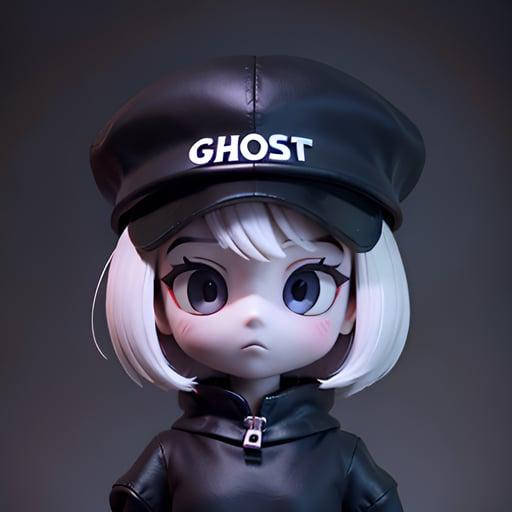 GHOSTガール