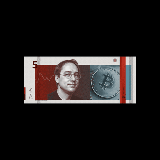 5ETH CRIMSON TORVALDS:BTC