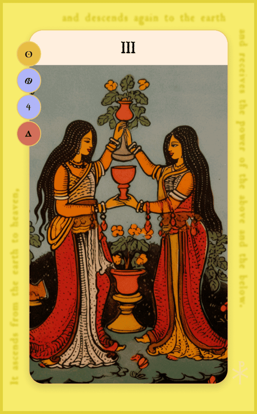 Pentacle Tarot #1