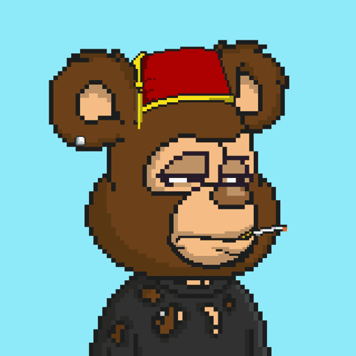 Pixel Ted #8775