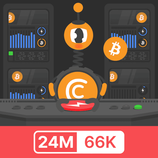 NFT Smart Mining 24M 66K ETH