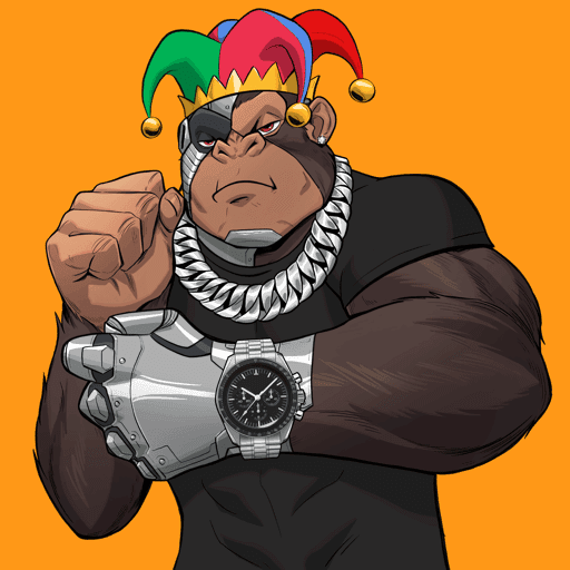 Timepiece Ape #471