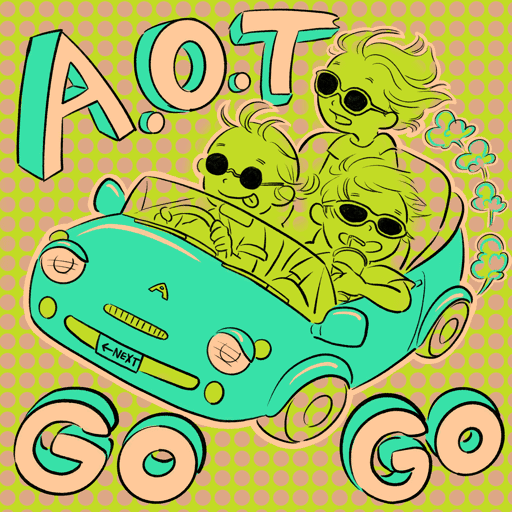 A.O.T Go Go #3